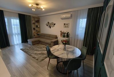 Apartament cu 3 camere decomandat în Sud - 5