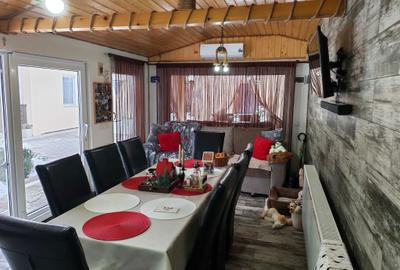 Casă cu 4 camere în Central - 6