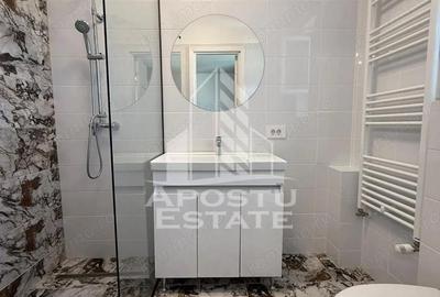 Garsonieră semidecomandată, mobilată în Lunei - 5