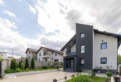 Casă cu 4 camere cu Teren 500 Mp în Găvana - 9
