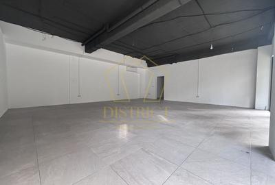 Spațiu comercial, de 56 mp, în Lipovei