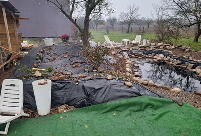 Teren de 1000 mp, în Tufeni - 3