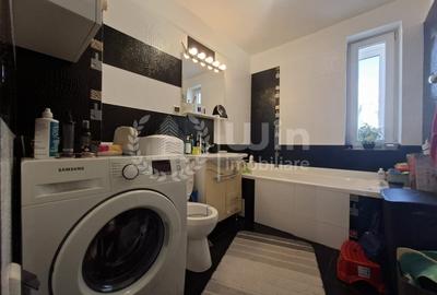 Apartament cu 3 camere semidecomandat, mobilat în Baciu - 5