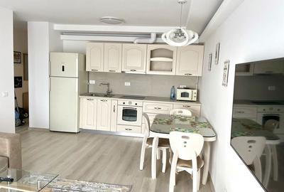 Apartament cu 2 camere semidecomandat în Ultracentral
