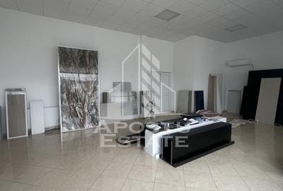 De inchiriat hala 80 mp - tip showroom - 2