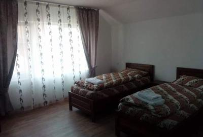 Casă cu 4 camere cu Teren 259 Mp în Cristeștii Ciceului - 6