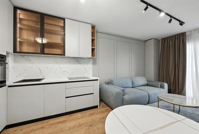 APARTAMENT 2 CAMERE CU FINISAJE INCLUSE - FLOREASCA - PROMENADA MALL - 6