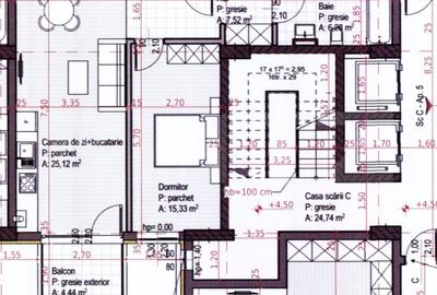 Apartament cu 2 camere ,54mp + parcare, Soporului-aproape de Iulius Mall