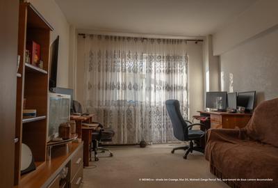 Apartament de doua camere decomandate, langa Parcul Tei - 2