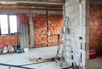 Casă cu 3 camere cu Teren 615 Mp în Est - 3