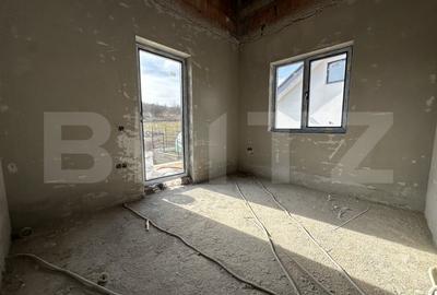 Casă individuală cu 4 camere cu Teren 600 Mp în Baciu - 13