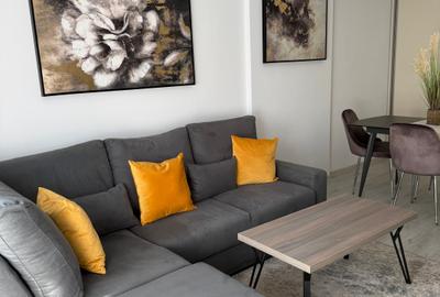 Apartament cu 2 camere decomandat, mobilat în Popești-Leordeni - 2