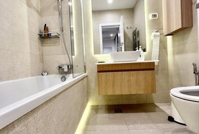 Apartament cu 2 camere decomandat, mobilat în Șoseaua Nordului - 21