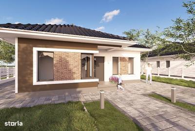 Casă cu 4 camere cu Teren 350 Mp în Miroslava - 5