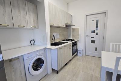 Apartament cu 2 camere semidecomandat, mobilat în Gara de Nord - 6