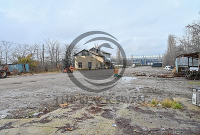 Teren si hala de inchiriat | 9.984 mp teren | Depozit Lidl | Prahova - 1