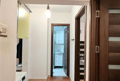 Apartament cu 3 camere decomandat, mobilat în Doamna Ghica - 15