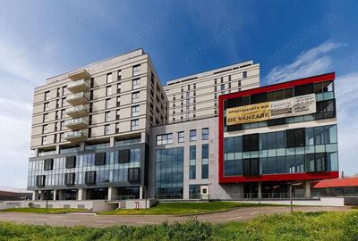 Apartament cu 2 camere în Vest - 16