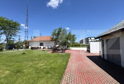 Spațiu industrial, de 1,600 mp, în Răcarii de Jos - 14