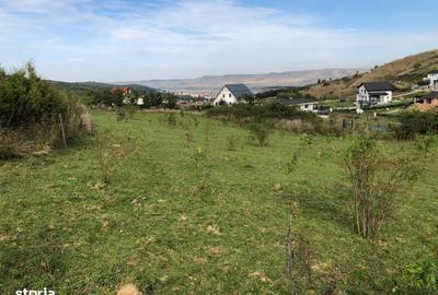 Teren de 5100 mp, în Florești