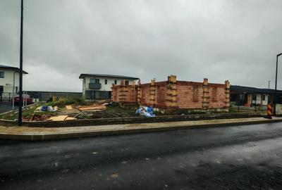 Casă individuală cu 4 camere cu Canalizare în Cristian - 3