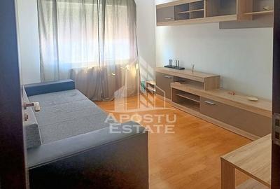 Apartament cu 3 camere semidecomandat, mobilat în Micălaca - 7