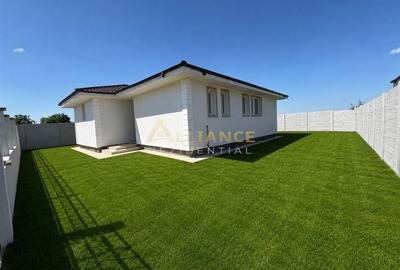Casă individuală cu 4 camere cu Teren 370 Mp în Berceni - 8