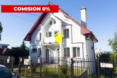 COMISION 0!!! Casa deosebita, Gheorgheni, Cluj Napoca, 600mp teren - 10