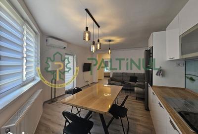 Apartament cu 3 camere în Cârța - 7