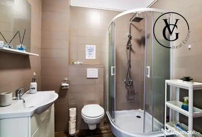 Apartament cu 2 camere semidecomandat, mobilat în Năvodari Tabără - 4
