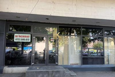 Inchiriere spatiu comercial, 100mp, zona - Gara de Nord Inchiriere spatiu comercial, 100mp, zona - Gara de Nord - 3