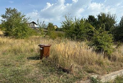 Teren de 1380 mp, în Budești - 1