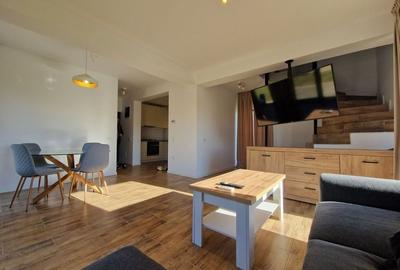 De inchiriat vila moderna cu 3 camere in zona Tunari - 5