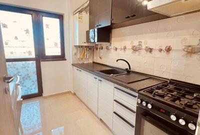 Apartament cu 2 camere în Bucium - 4