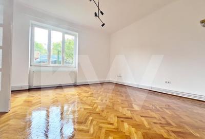 Casa pe un singur nivel cu 3 camere+pivnita. Pod si curte-Zona Sub Arini - 27