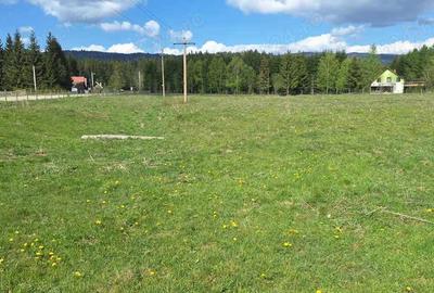 Teren de 2100 mp, în Comandău - 5