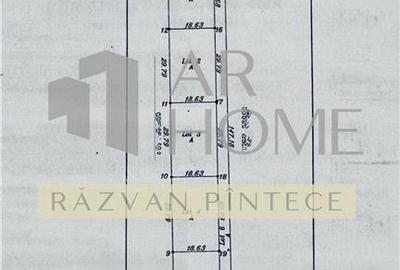 Loturi teren intravial de la 500 mp la 673 mp in Gherghita intre Bucuresti si Pl - 2