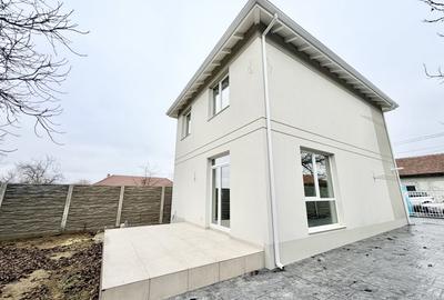 Casa individuala cu 4 camere -95 mp utili- Mosnita - 1