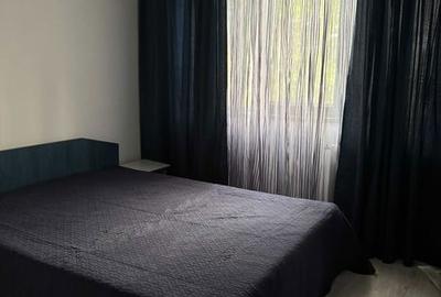 Apartament cu 2 camere semidecomandat, mobilat în Pajura - 8