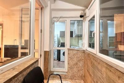 Apartament cu 3 camere decomandat, mobilat în Lujerului