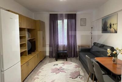 Garsonieră semidecomandată în Mărăști - 1