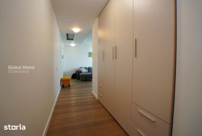 Apartament cu 2 camere, mobilat în Herăstrău - 15