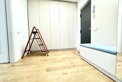 Apartament 2 camere nou revonat-Mega Mall - 7