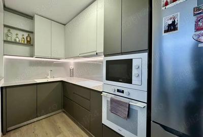 Apartament cu 2 camere decomandat în Central - 1