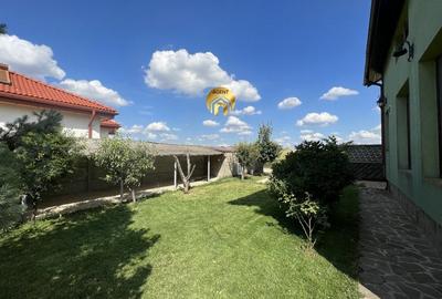 Doua vile individuale in aceeasi curte - 550mp teren - 13