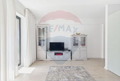 Apartament cu 2 camere decomandat, mobilat în Pipera - 4