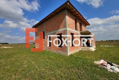 Casa Giarmata la gri cu toate utilitatile - ID V5615 - 12