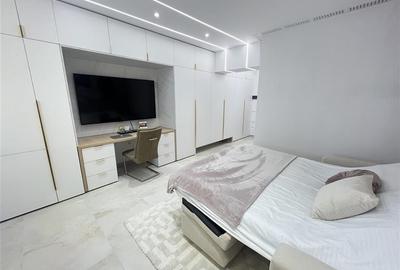 Studio NOU de LUX cu terasa 2 parcari si boxa - Evo Residence - 13