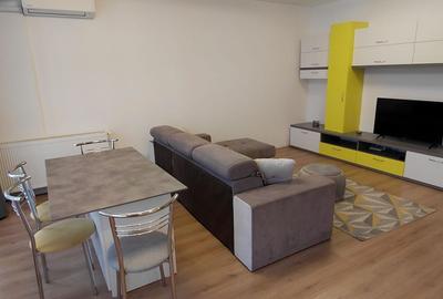 Apartament cu 3 camere semidecomandat, mobilat în Giroc - 4