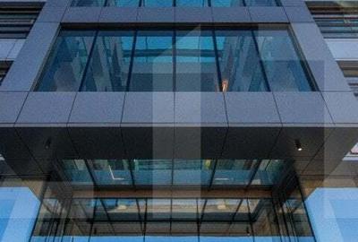 Spatiu open space in cladire Clasa A+ - 2